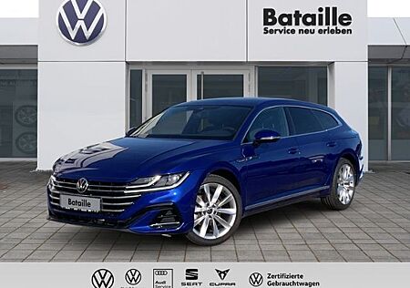 VW Arteon Volkswagen Shooting Brake 2.0 TDI R-Line DSG RFK ACC