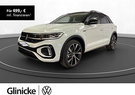 VW T-Roc Volkswagen R-Line 1.5 l TSI Assistenz RFK LM"19 DSG