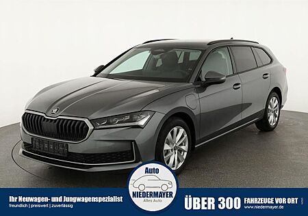 Skoda Superb Combi 1.5 TSI iV DSG Selection, AHK, Matr