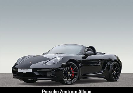 Porsche Boxster 718 GTS 4.0 Sportabgasanlage Sportsitze