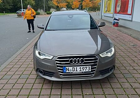 Audi A6 3.0 TDI quattro S tronic Avant -