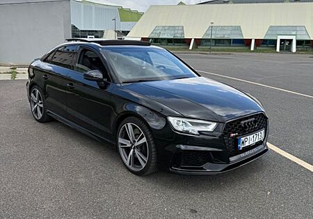 Audi RS3 2.5 TFSI DAZA Sedan S tronic quattro