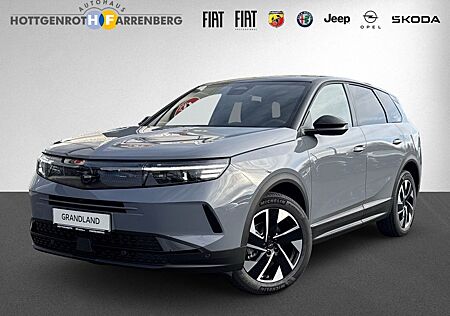 Opel Grandland X Grandland GS 1.2 eDCT AHK Techpaket Komfortpaket