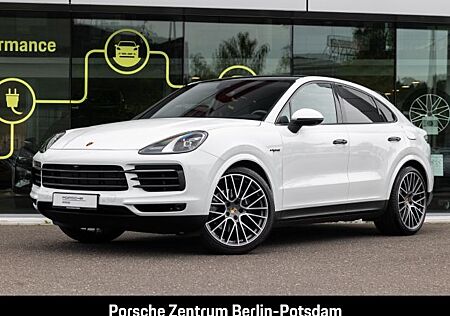 Porsche Cayenne E-Hybrid Coupe Platinum Edition Klimasit