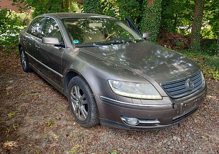 VW Phaeton Volkswagen V6 TDI 4Motion