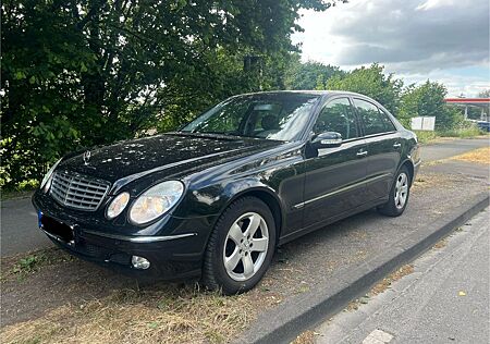 Mercedes-Benz E 240 E240 Elegance *KLIMA*NAVI*PDC*SHZ*TEMPOMAT*