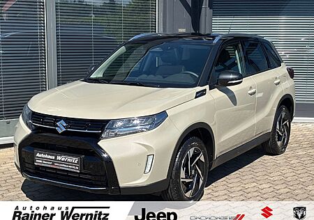 Suzuki Vitara 1.4 BOOSTERJET Hybrid Comfort+ Allgrip