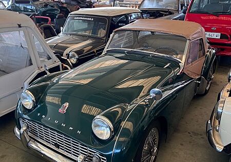Triumph TR3