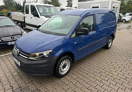 VW Caddy Volkswagen Nfz Maxi Kasten BMT Klima
