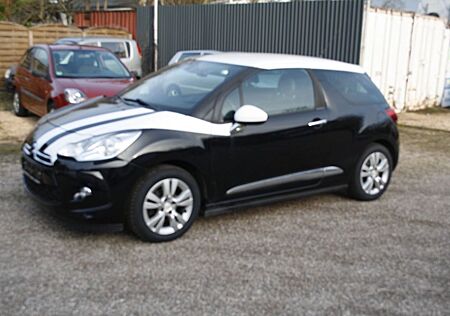 Citroën DS3 SoChic*1,6*Allwetter,Bremsen,Auspuff,HU Neu