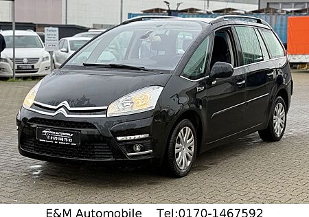 Citroën C4 Spacetourer Grand C4 Picasso Selection+7SITZER+KLIMAAUTOMATI