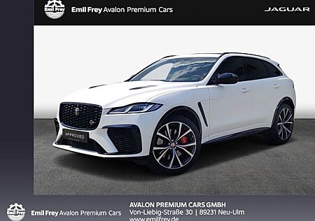 Jaguar F-Pace P550 AWD SVR Sondermodell Alpine Rally Ed