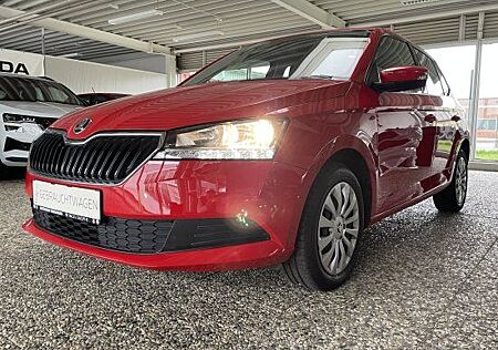 Skoda Fabia ACTIVE 1,0l MPI