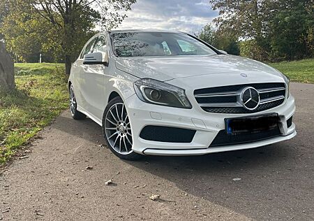 Mercedes-Benz A 180 AMG Line AMG Line