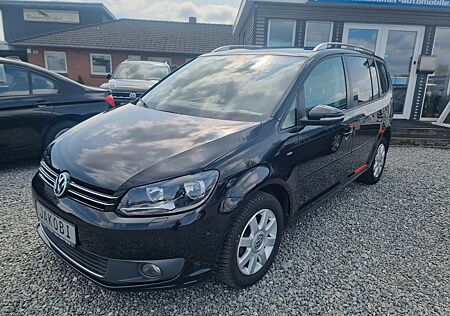 VW Touran Volkswagen Cup 1.6 TDI 7.Sitzer PDC MFL NAVI