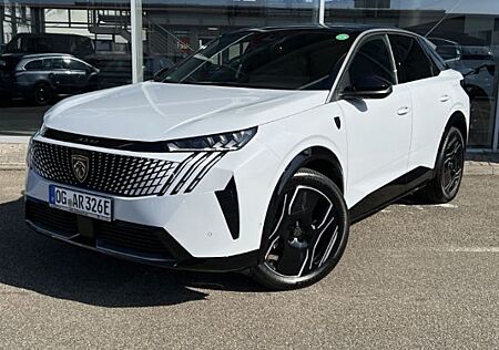 Peugeot 3008 Elektro 210 GT Leder Nappa Schiebedach FOCA