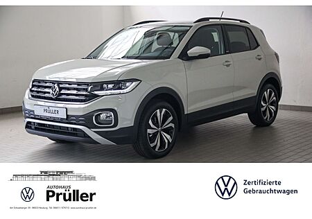 VW T-Cross Volkswagen 1.0 TSI MOVE DSG AHK+Kamera+LED+Navi