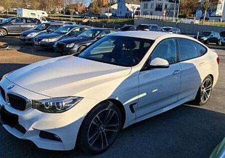 BMW 330d 330 Gran Turismo Gran Turismo M Sport A...