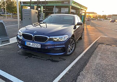 BMW 530e - 2019 -Nur 75.000 km -Top Zustand