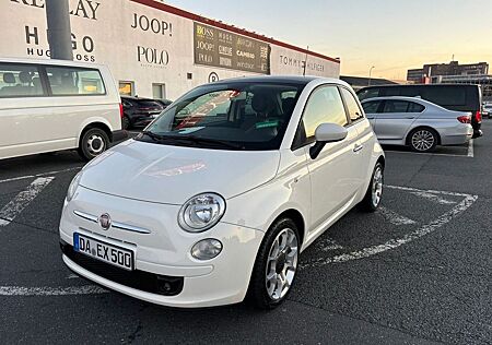 Fiat 500 1.2 Top Zustand, TÜV bis 11/26, CarPlay