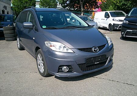 Mazda 5 Lim. 2.0 CD Active 7-Sitzer AHK 8xAlu 1.Hand