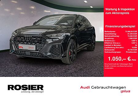 Audi RS Q3 Sportback 2.5 TFSI S tronic ACC PANO NAVI