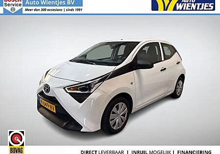 Toyota Aygo (X) Aygo 1.0 VVT-i | X-Fun 5-türig | klima