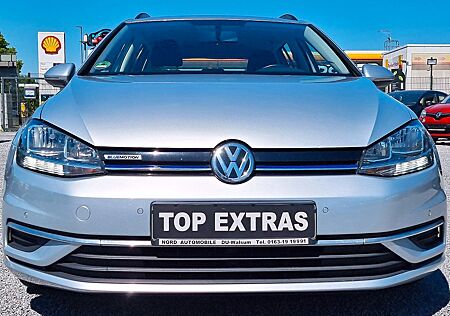 VW Golf Volkswagen VII Variant Comfortline BlueMotion TOP 1A