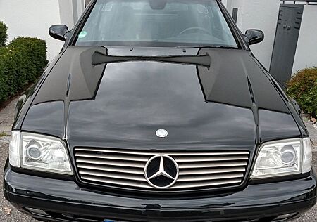 Mercedes-Benz SL 500 Final Edition Final Edition Bj. 2001