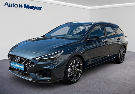 Hyundai i30 1.5 T-GDI Aut. N-Line 160 Mild-Hybrid