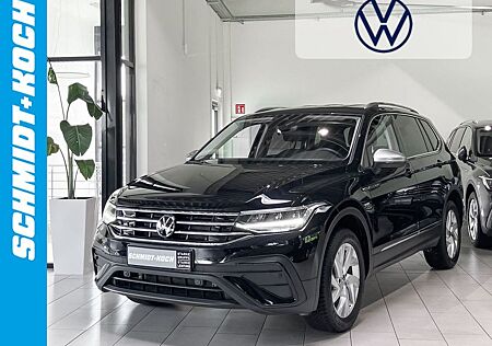 VW Tiguan Allspace Volkswagen 2.0 TDI Life DSG AHK LED ACC PDC