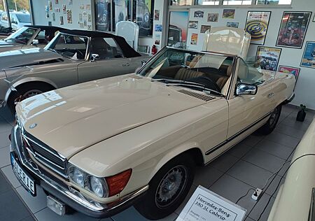 Mercedes-Benz SL 380 R107 V8 Wertgutachten! Top Zustand!!