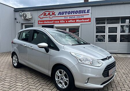 Ford B-Max Sync Edition 2.Hand+96TKM+PDC+Klima