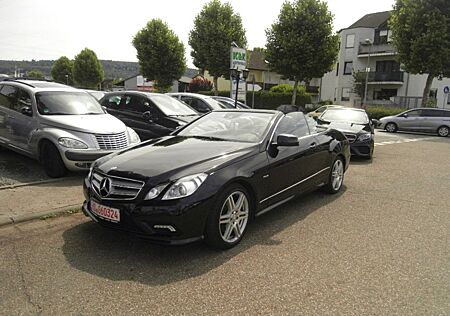 Mercedes-Benz E 350 CDI DPF Cabrio BlueEFFICIENCY 7G-TRONIC Pr