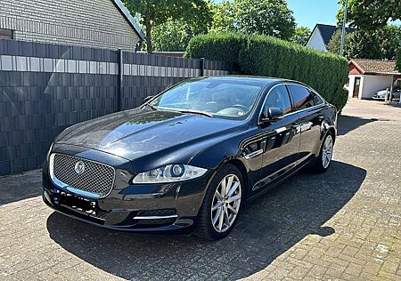 Jaguar XJ Portfolio 3.0 V6 Diesel Langversion Portfolio