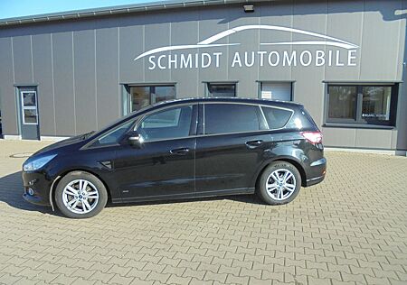 Ford S-Max Business AWD,Navi,