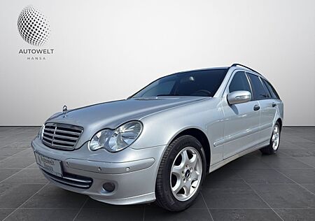 Mercedes-Benz C 220 T CDI/AHK/NAVI/PDC/AUTOMATIK/SHZ/ALU