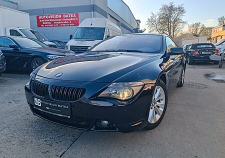 BMW 645Ci Coupé,Xenon,Leder,Klappenauspuff Akrapovic