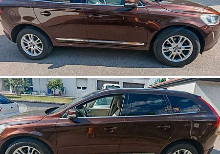 Volvo XC 60 XC60 D5 AWD aus erste Hand