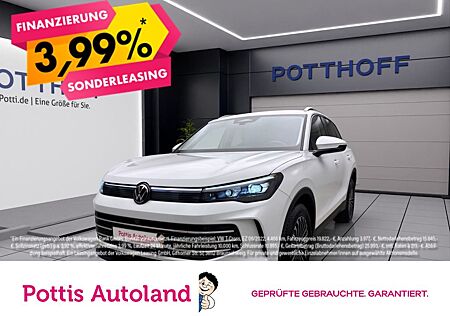 VW Tiguan Volkswagen 2.0 TDI DSG ELEGANCE MATRIX NAVI AHK D.CO