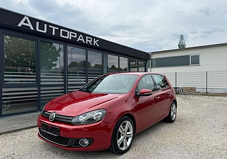 VW Golf Volkswagen VI 1.4 TSI R Line*Automatik*Kamera*Tempomat