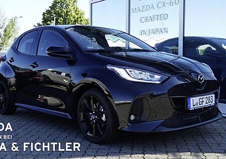 Mazda 2 Hybrid 1.5L VVT-i 116 PS HOMURA PLUS