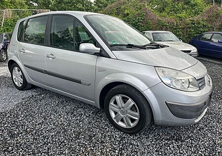Renault Scenic II Exception