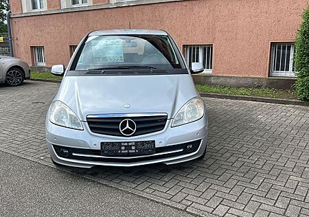 Mercedes-Benz A 160 +KLIMA+5TÜRER+1HAND+TÜV NEU+