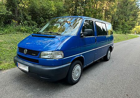 VW T4 Multivan Volkswagen 2,5 TDI Standheizung Orig. 234000 Km