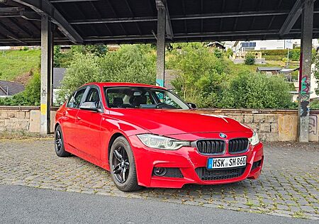 BMW 316d F30 Facelift- LED - AUTOMATIK - EURO 6