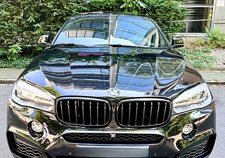 BMW X6 Drive 50i