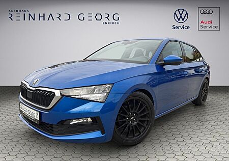 Skoda Scala Ambition 1.0 TSI*LED*AHK*18"ALU*CARPLAY