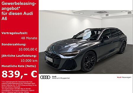 Audi A6 Avant TDI quattro S tronic neues Modell