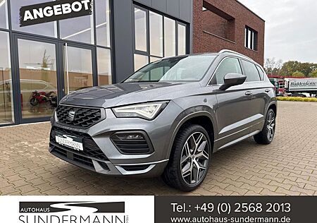 Seat Ateca 2.0 TDI FR LED+Kam+Beats+Navi+FullLink